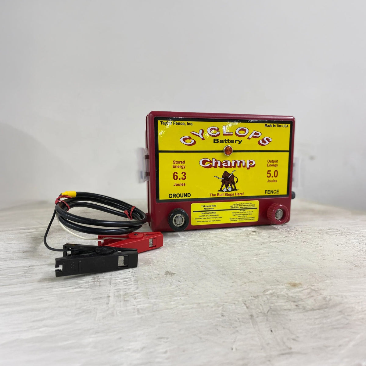DC Battery