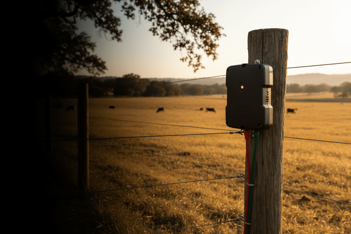 AC Plug-In Energizers