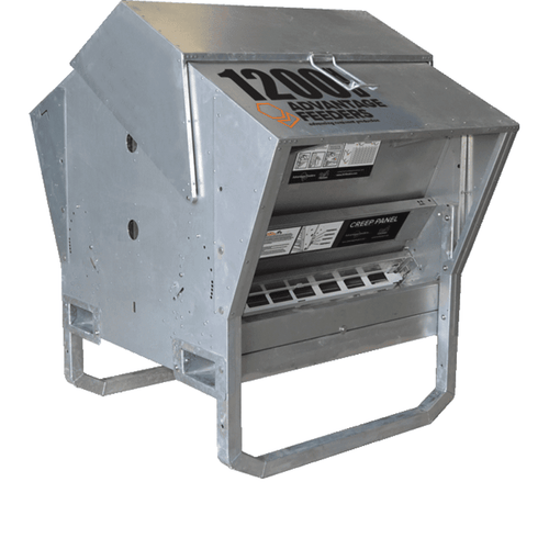 Advantage Feeder 1200HD - Powerflex
