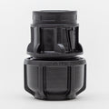 Philmac 3/4" x 3/4" Female Adaptor | Powerflex
