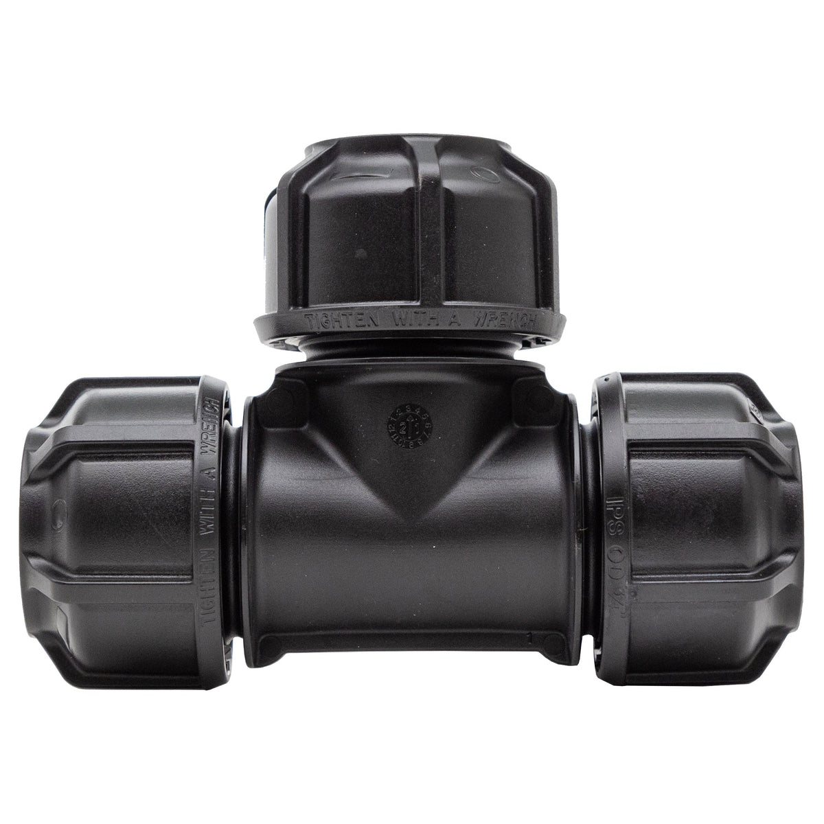 3/4" Standard Tee | Powerflex