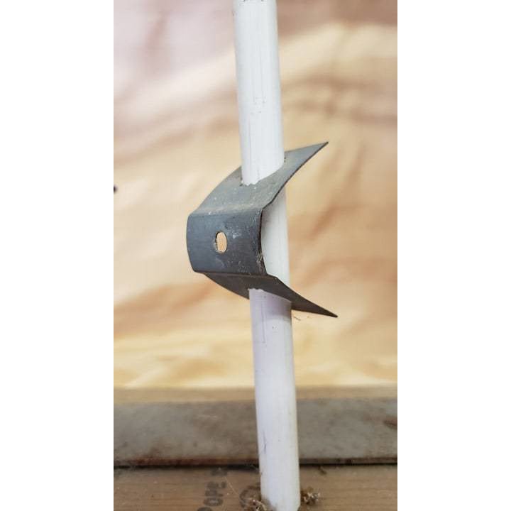 Galvanized Rod Clip- BAG OF 20 | Powerflex