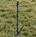 Powerflex Tread-In Post - Blue - Powerflex