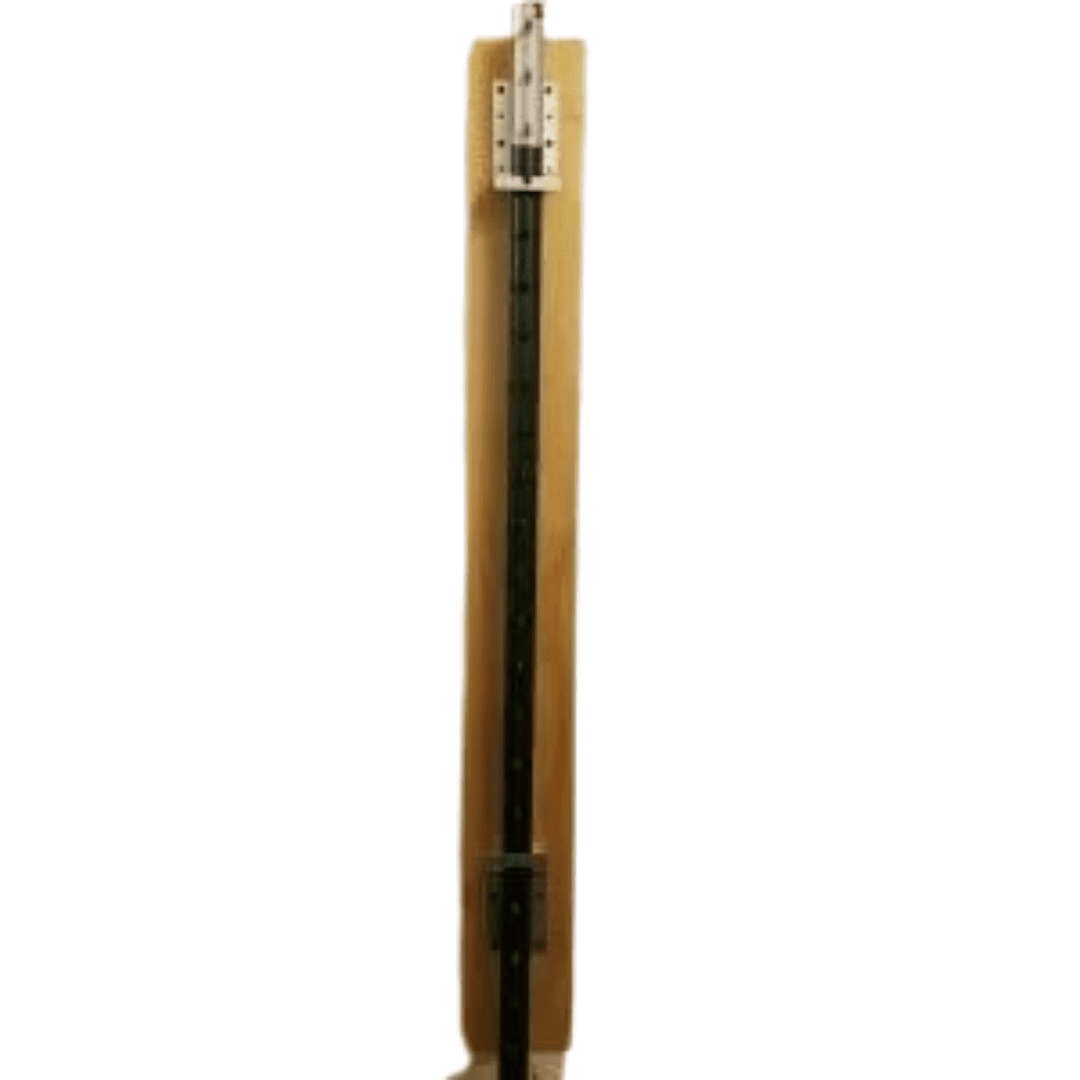 Vertical T - Post Bracket - 3" - Powerflex