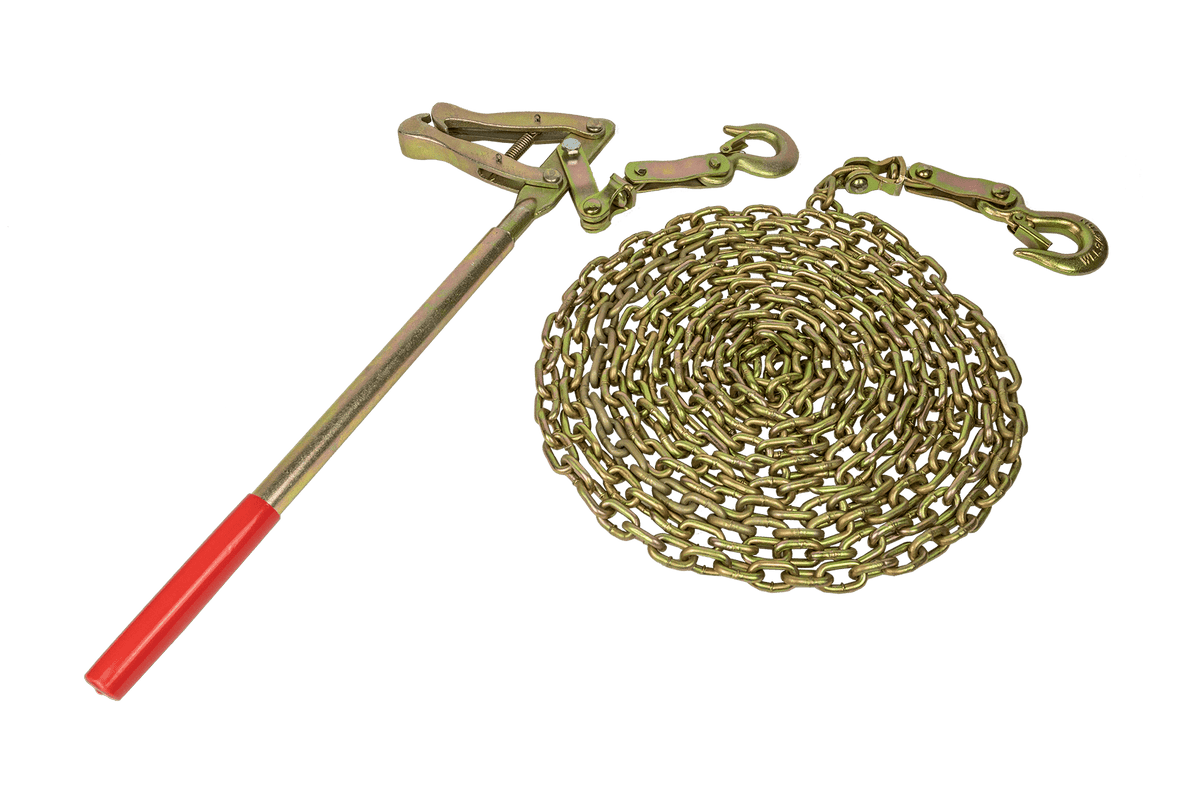 Long Chain Stretcher Bar Puller - Powerflex