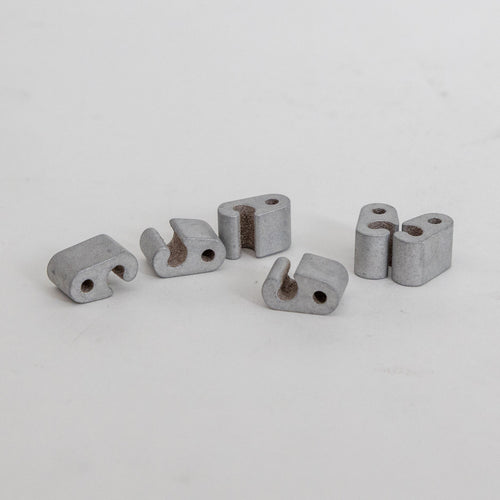 Crimp Sleeves Open Tap CT4 (12.5 ga. Smooth) | Powerflex