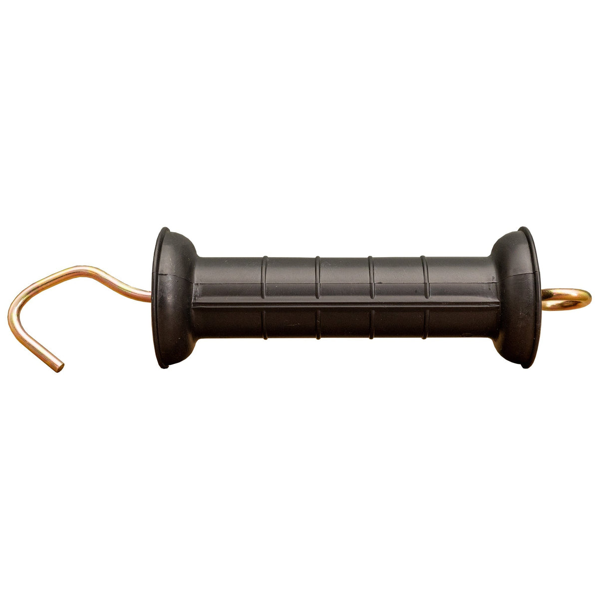 Economy Gate Handle, Black | Powerflex