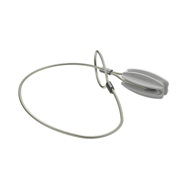 Strainrite High Strain Quick Loop Insulated Strainer