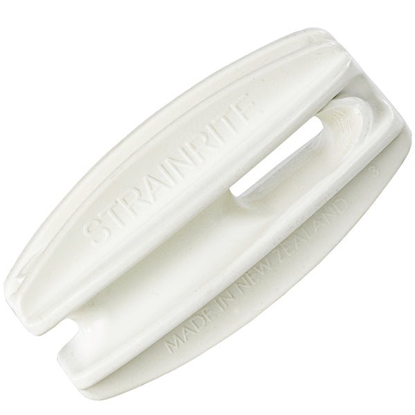 Strainrite Joule Shield High Strain End Insulator — 25 Pack