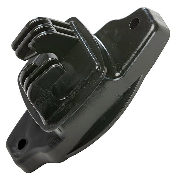 Strainrite Mega Claw Insulator — Black, 200 Pack