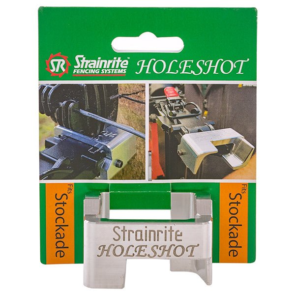 Strainrite Holeshot Staple Gun Guide - view 2