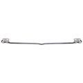 Strainrite Clip-On Outrigger – 75mm Double, T-Post, Box of 40 - Powerflex