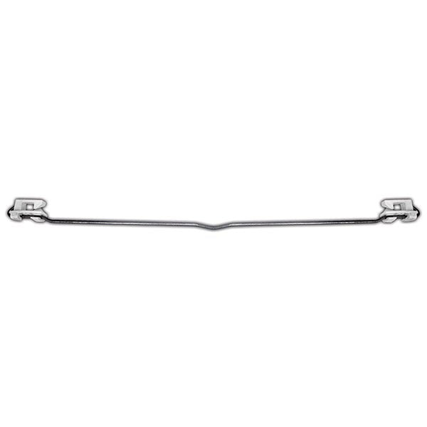 Strainrite Clip-On Outrigger – 75mm Double, T-Post, Box of 40 - Powerflex