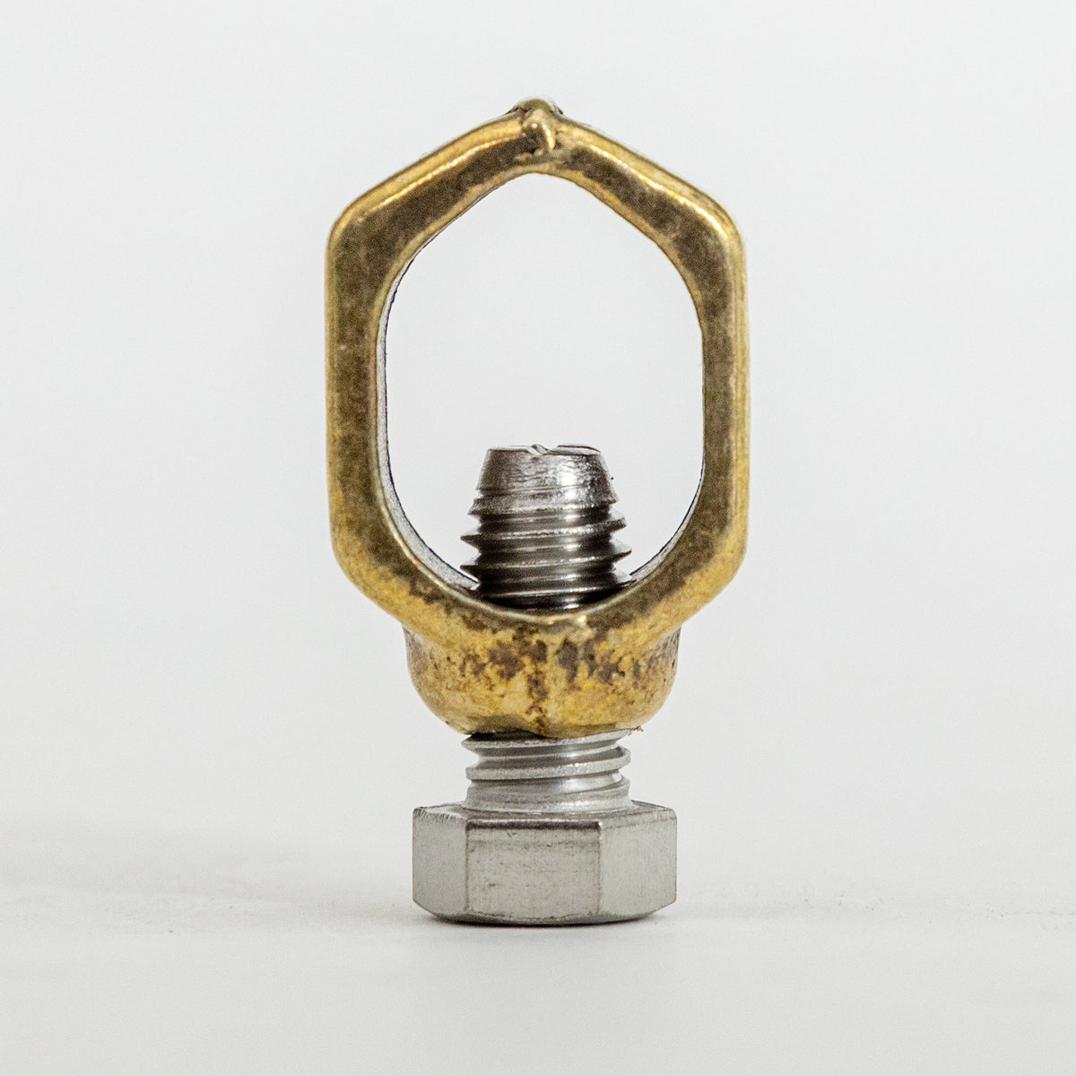 Ground Rod Clamp Bronze | Powerflex