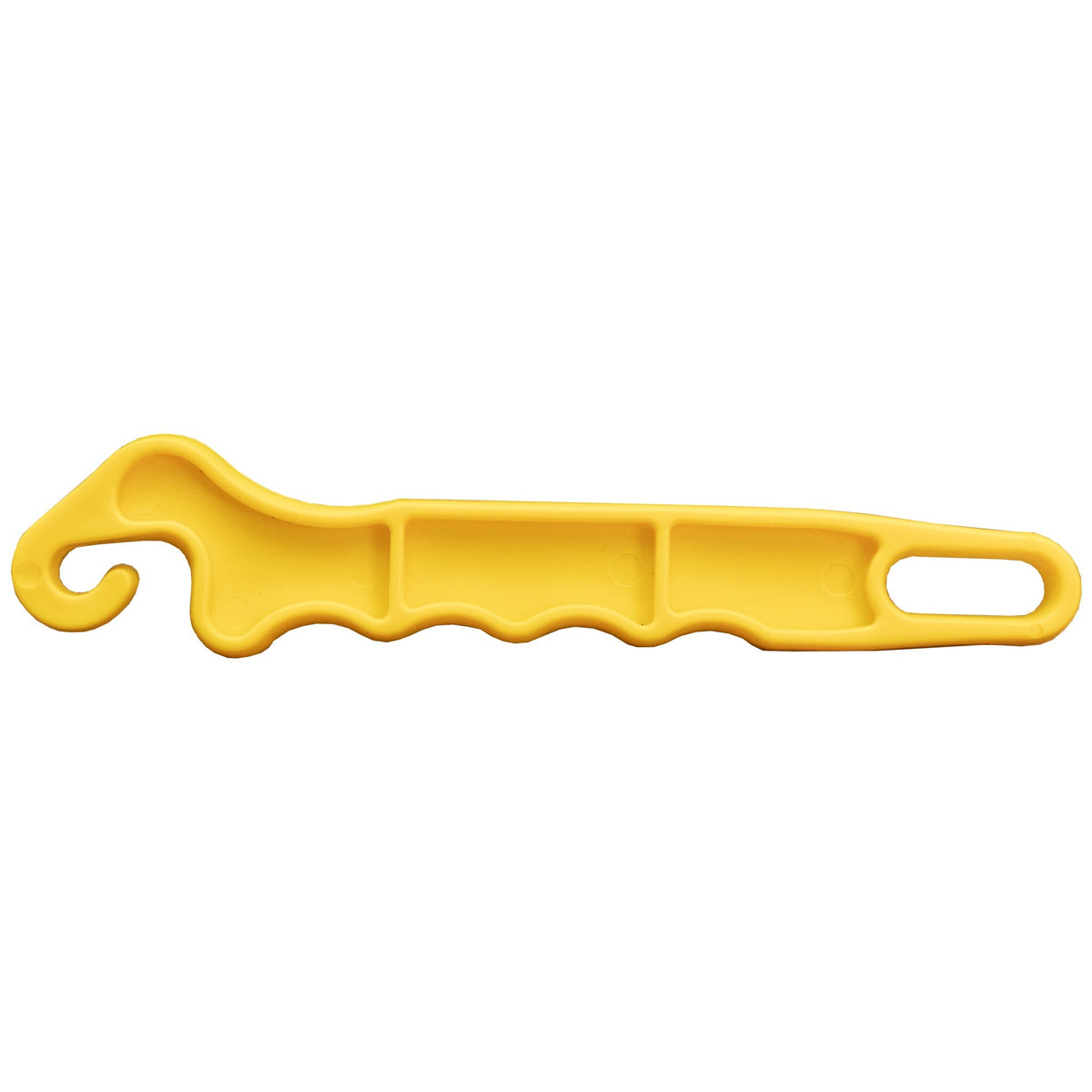 Insulated Non-conductive Gate Handle | Powerflex