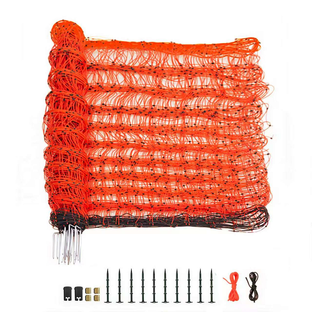 EverGraze Electric Poultry Netting - Powerflex