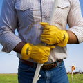 The Powerflex Ranch Gloves - Powerflex