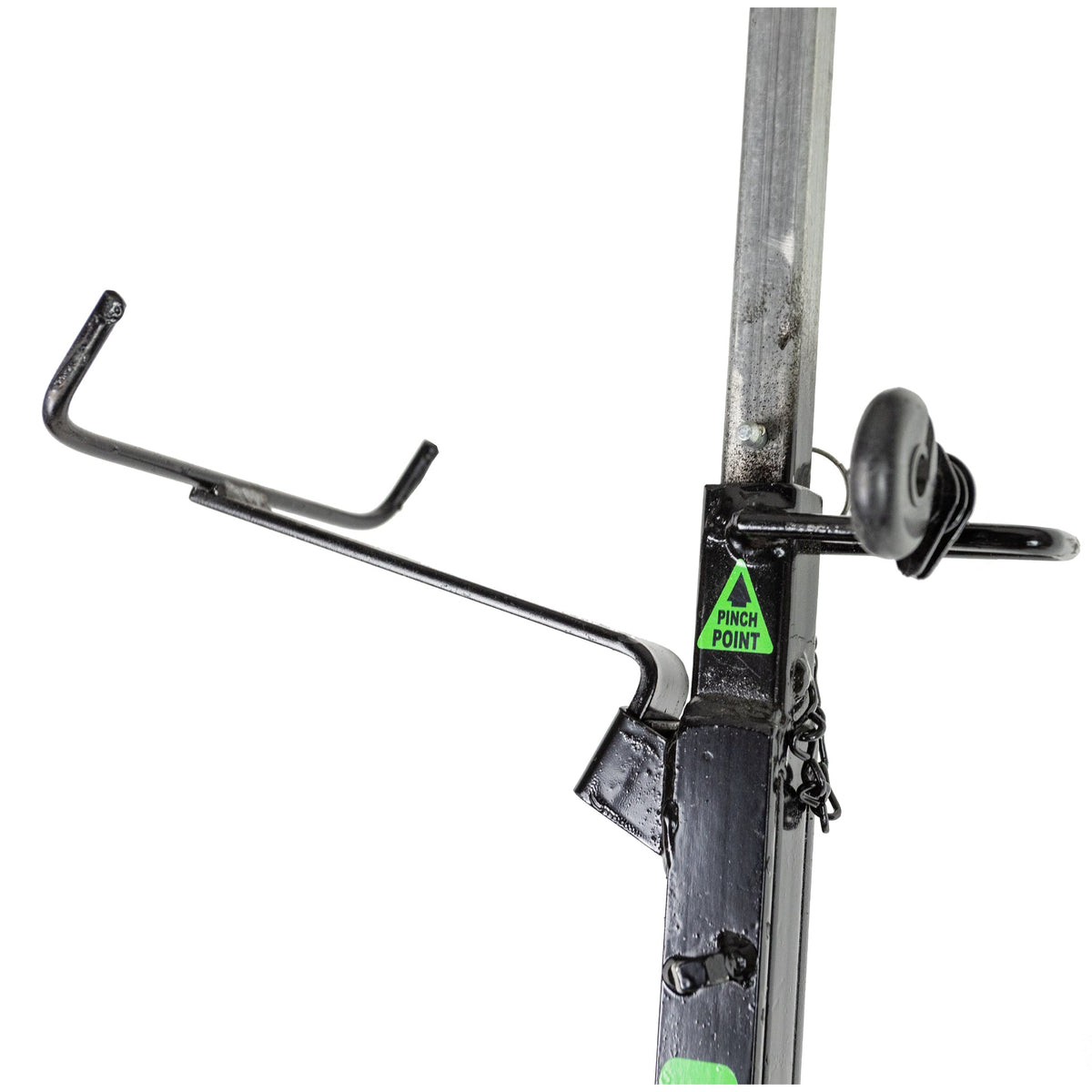 Geared Reel Adaptor Bracket for Powerpost | Powerflex