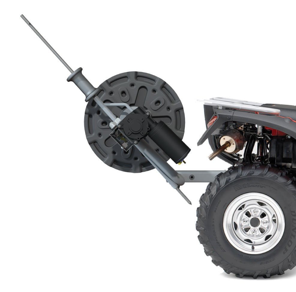 Range Ward Power Reel