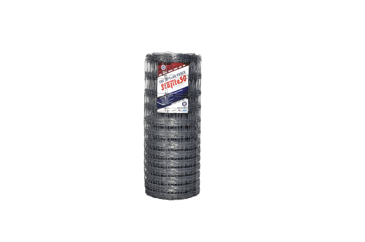 StaTite 50 Fixed Knot Fence, 660' - Powerflex