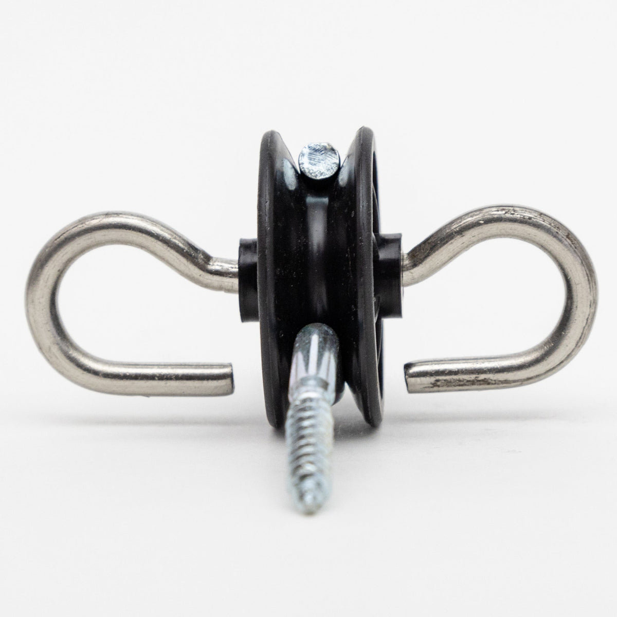*BACKORDER* Gate Handle Double Hook-up, Each | Powerflex