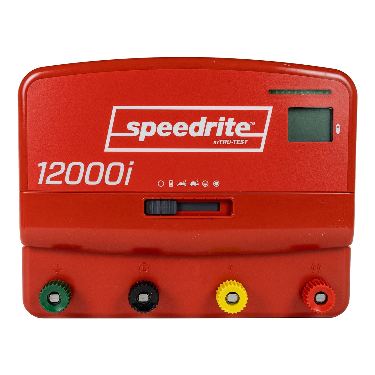 Speedrite 12000i,  12-Joule Dual Energizer Remote Ready | Powerflex