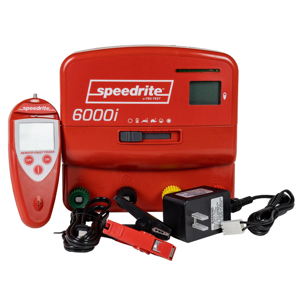 Speedrite 6000i Remote Included | Powerflex