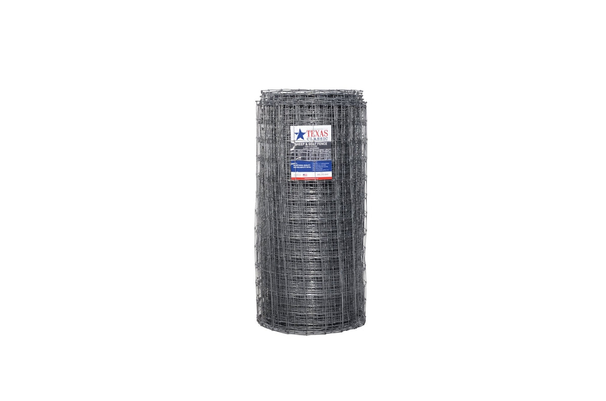Texas Classic Sheep & Goat Fence, 48" - Powerflex