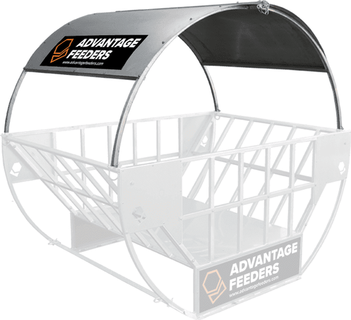 Advantage Feeder - Hay Feeder Roof