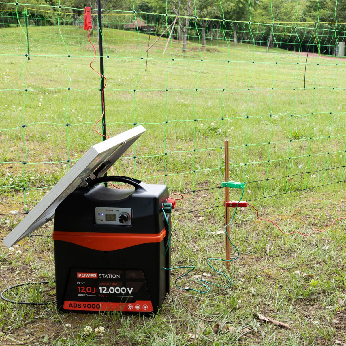 EverGraze Electric Sheep & Goat Netting - Powerflex