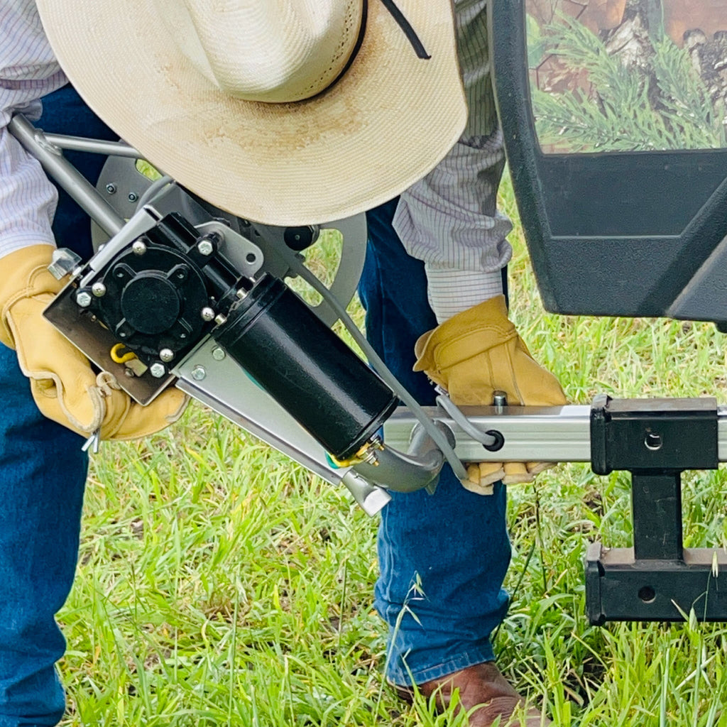 Range Ward Power Reel