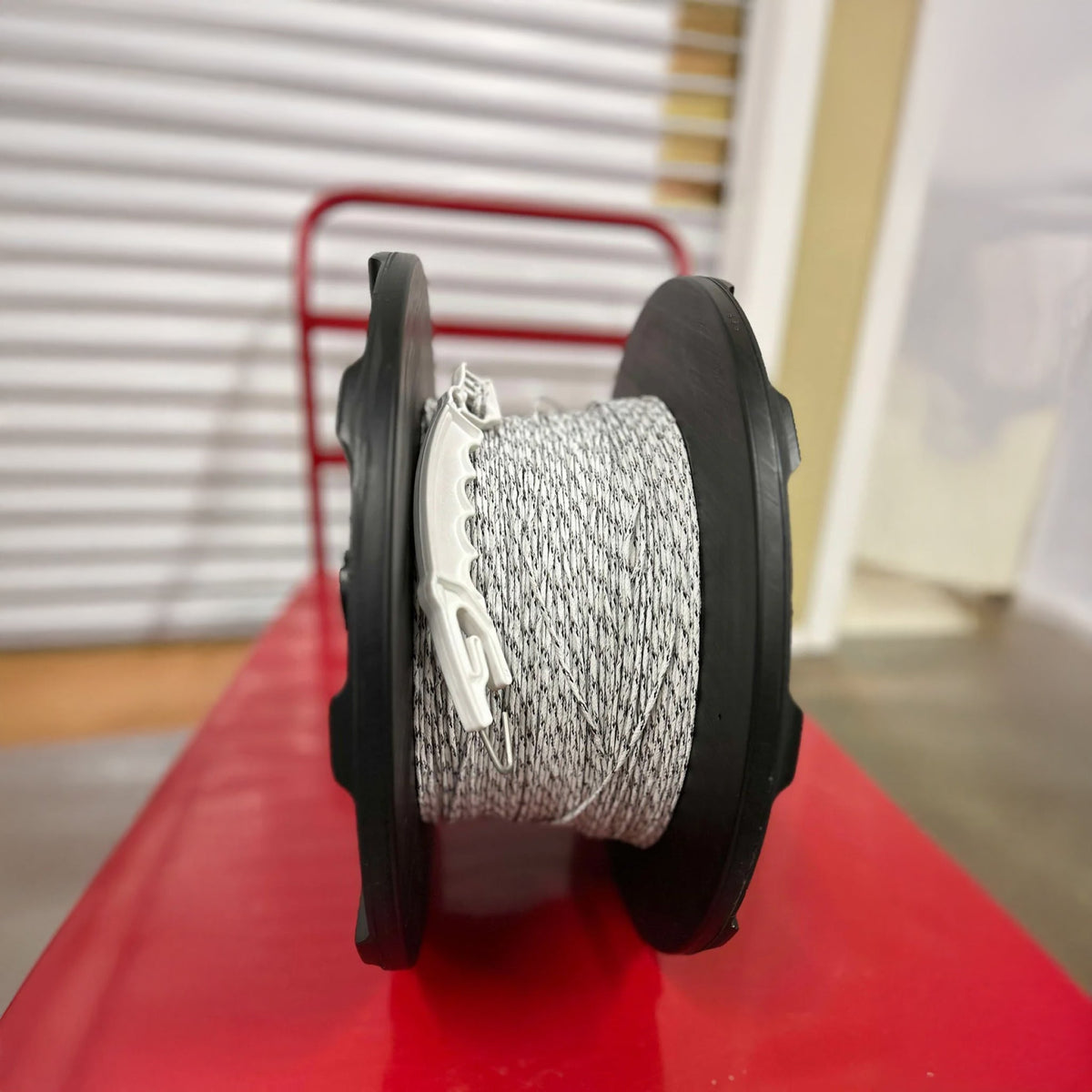 Range Ward - Super 9, 1/2 Mile Reel