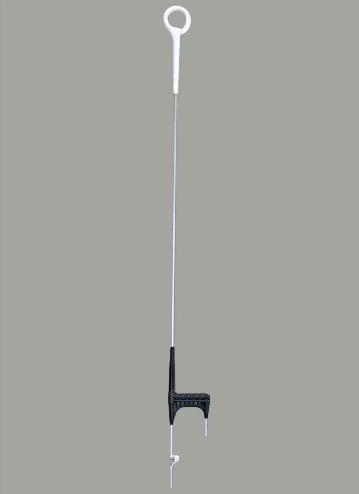 Gallagher HD White Ring Top Post