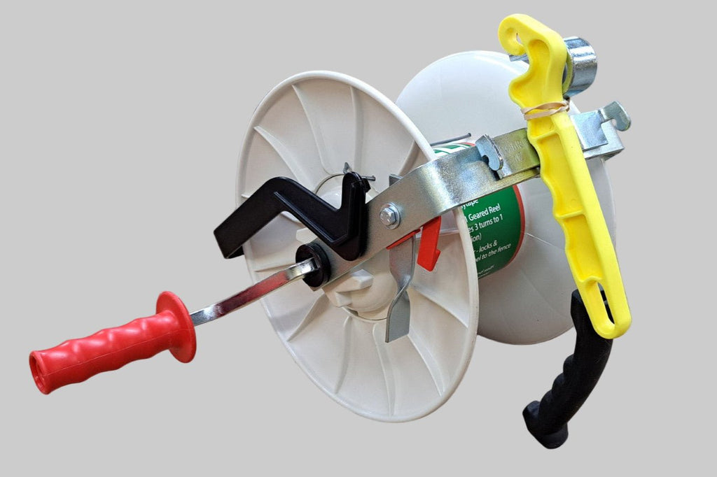 Strainrite 3:1 Geared Reel - Powerflex