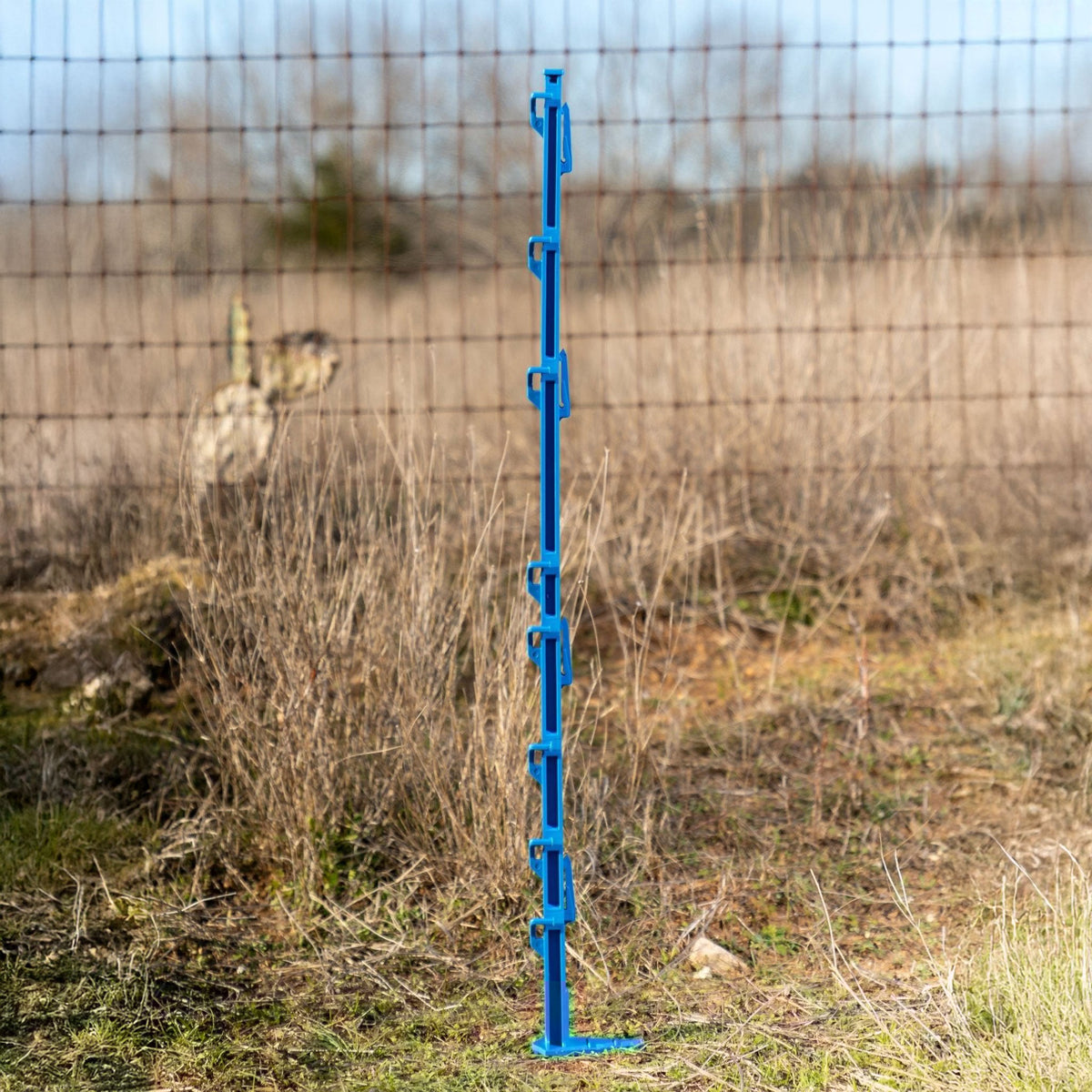 O'Briens Tredaline Post - Blue | Powerflex