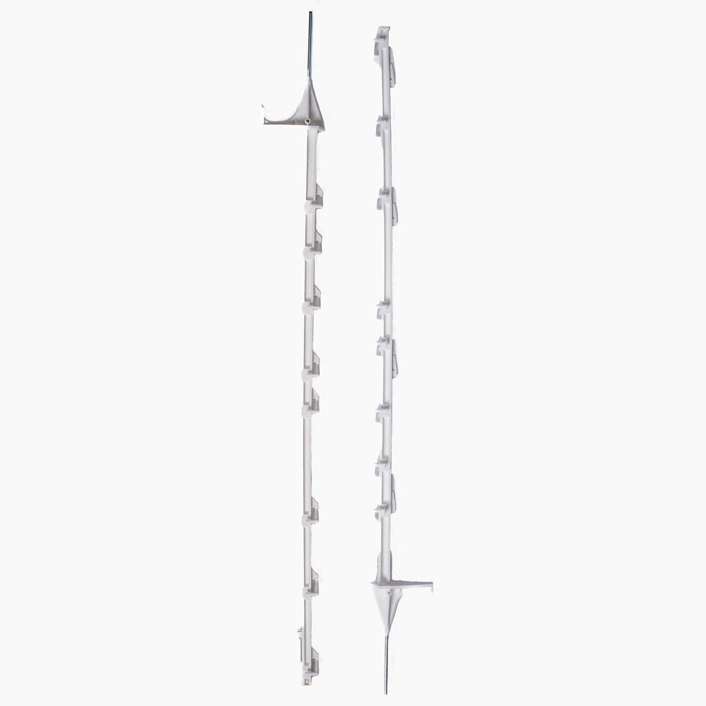 O'Briens Tredaline Post - White | Powerflex